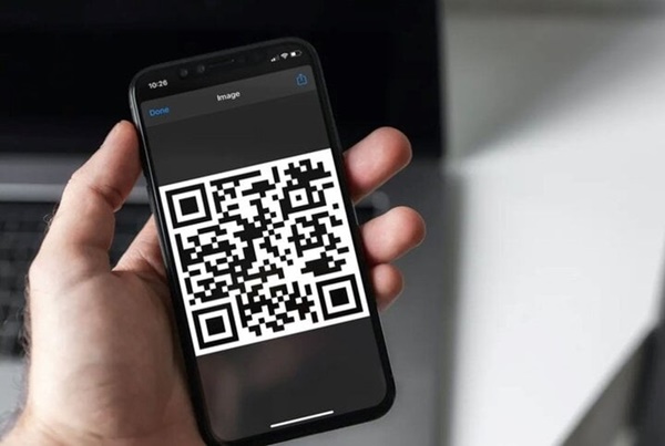 Cách chia sẻ wifi bằng mã QR trên iPhone-6