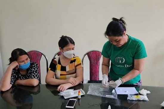 Tự ý lấy máu học sinh ở Hải Phòng: Không xử lý hình sự nhóm 