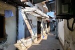 Con trai sát hại mẹ dã man ở phố Lê Lai, Hải Phòng