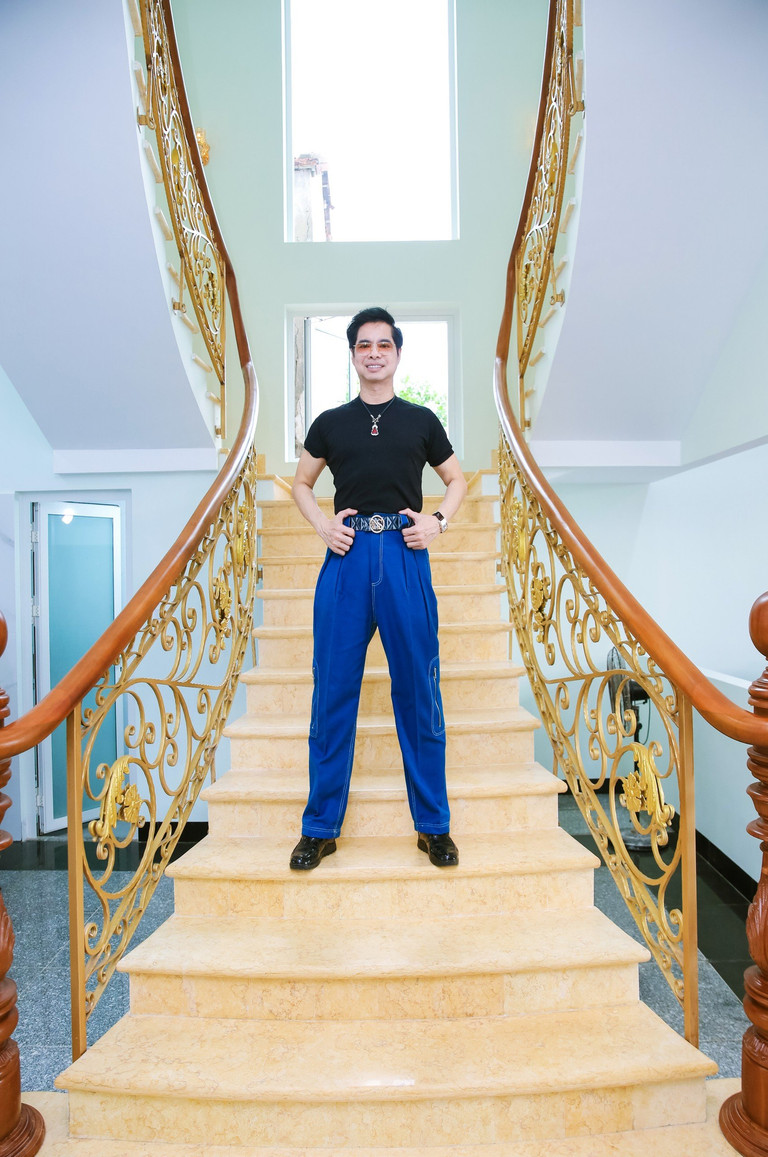 Ngọc Sơn khánh thành từ đường rộng 500m2 như biệt thự ở Quảng Nam-3