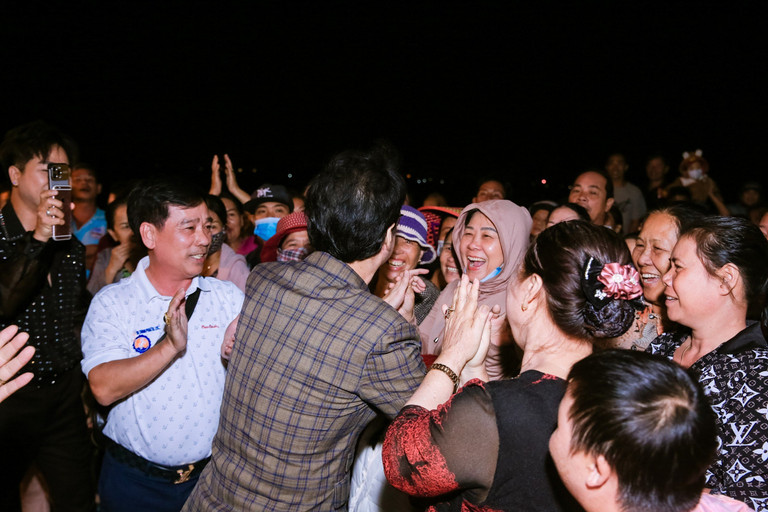 Ngọc Sơn khánh thành từ đường rộng 500m2 như biệt thự ở Quảng Nam-8