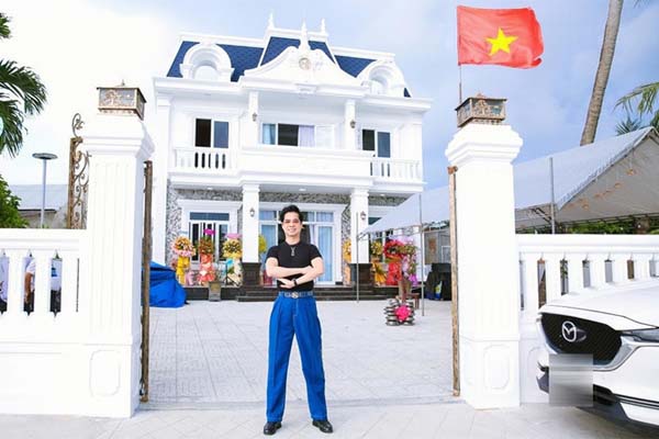 Em trai Ngọc Sơn: Bỏ hát đi kinh doanh, là đại gia, có bằng tiến sĩ, trưởng khoa một trường đại học-7