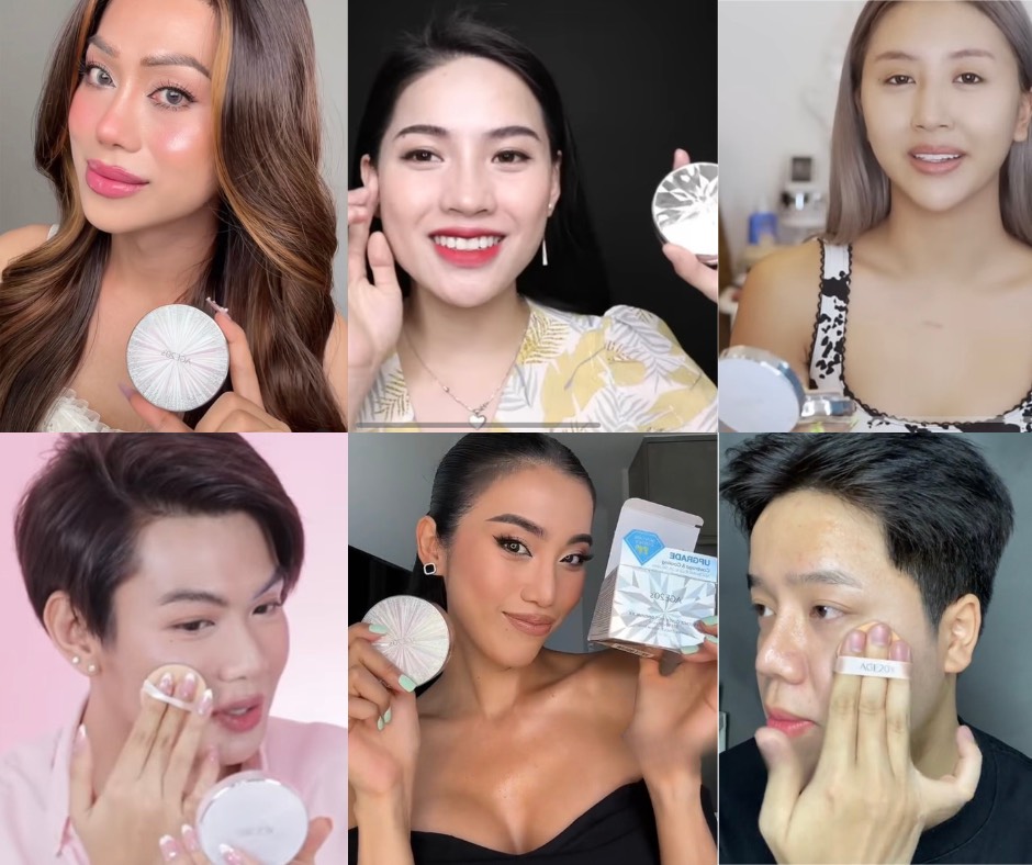 AGE20’S cùng dàn Tiktoker ‘ngược dòng’ tìm nét son Việt-2