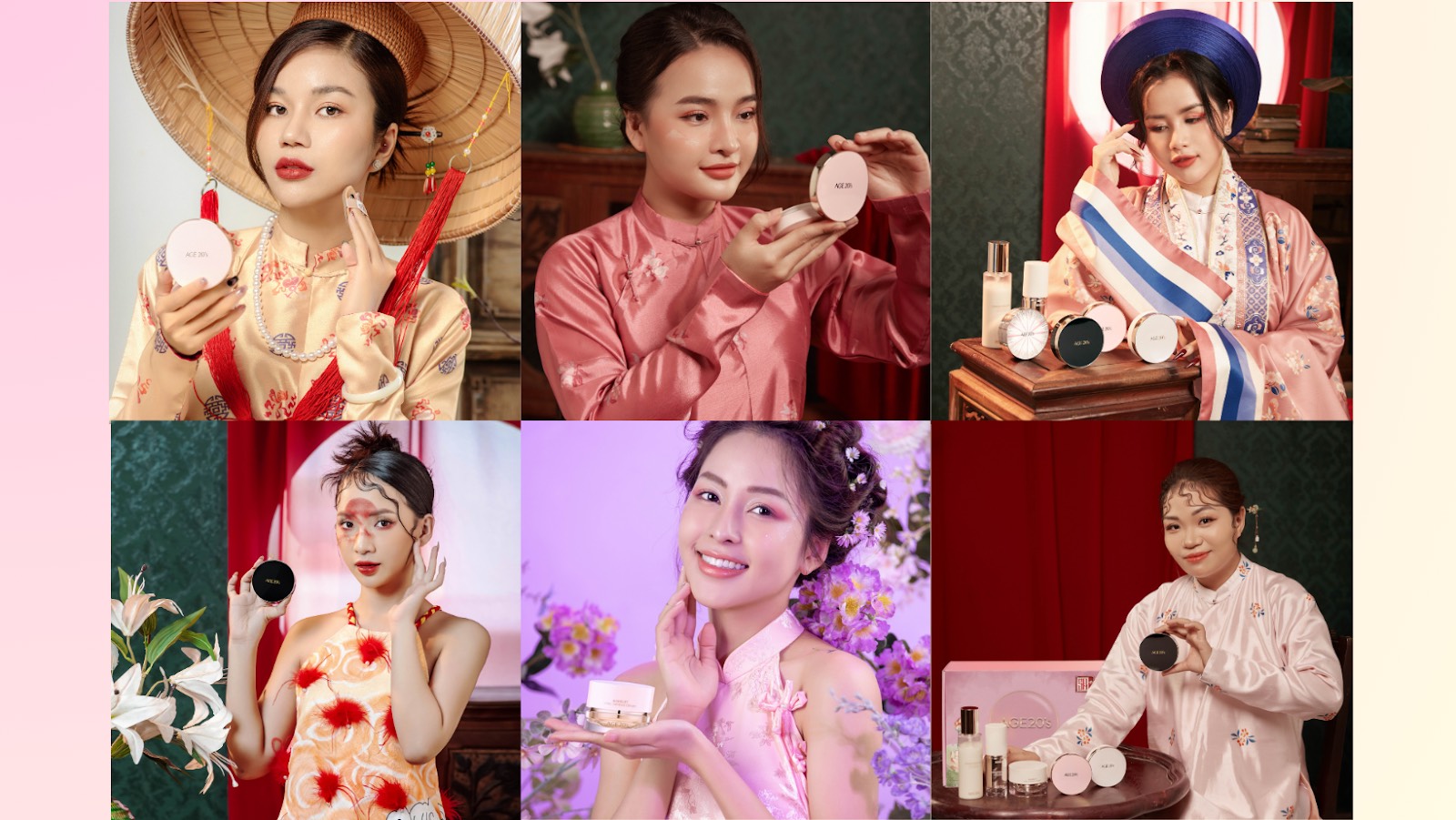 AGE20’S cùng dàn Tiktoker ‘ngược dòng’ tìm nét son Việt-4