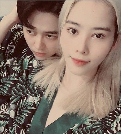 Miss Thất Tình Nam Em: Yêu điên cuồng Trường Giang dù là kẻ thứ 3, chốt đơn với doanh nhân phong thủy chưa được 10 ngày đã tuyên bố... độc thân-2