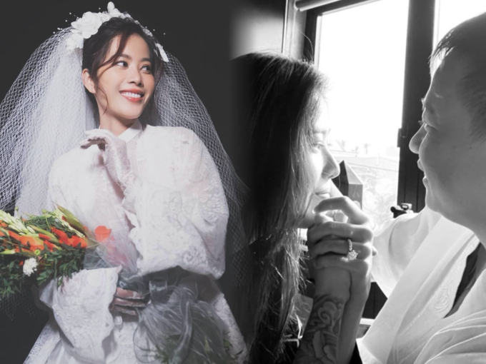 Miss Thất Tình Nam Em: Yêu điên cuồng Trường Giang dù là kẻ thứ 3, chốt đơn với doanh nhân phong thủy chưa được 10 ngày đã tuyên bố... độc thân-5