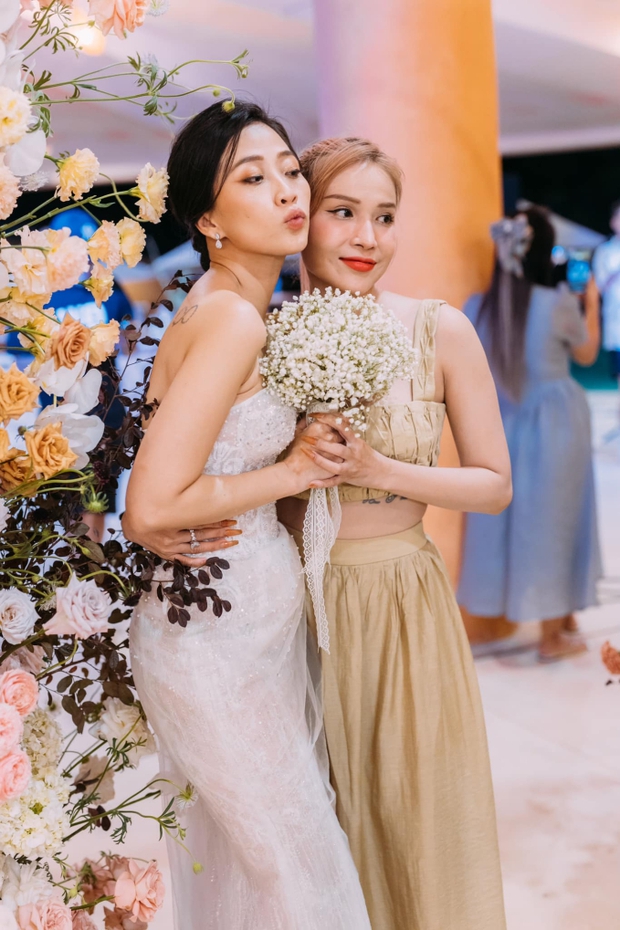 Giữa lúc vướng tin cạch mặt Puka, Khả Như có câu trả lời gây bất ngờ khi được 1 sao nữ Vbiz hỏi Chị ổn không?-1