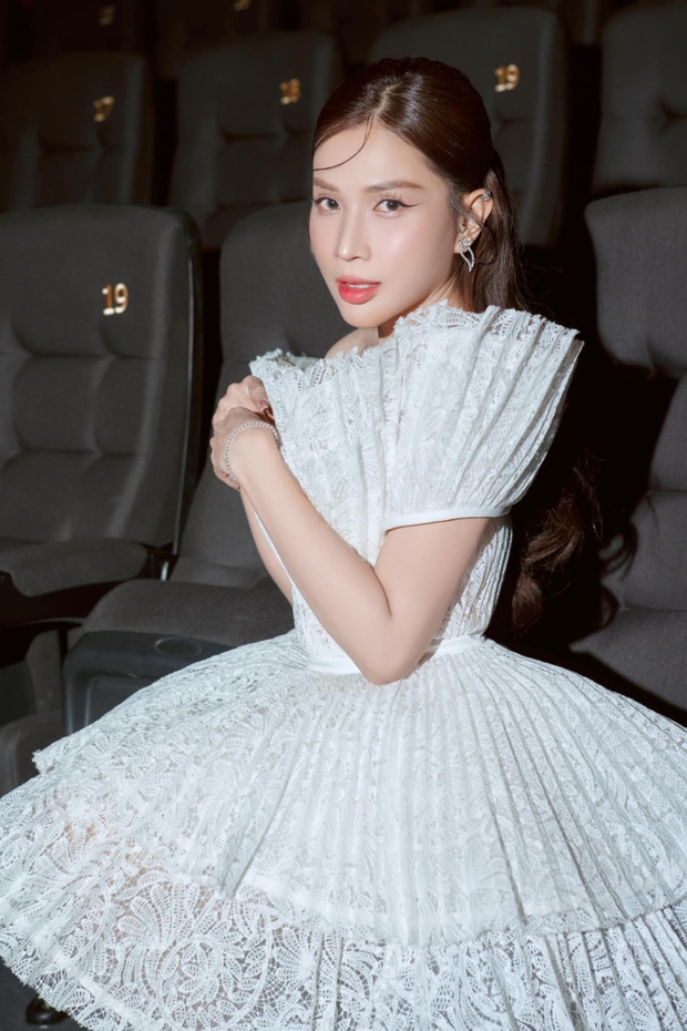 Giữa lúc vướng tin cạch mặt Puka, Khả Như có câu trả lời gây bất ngờ khi được 1 sao nữ Vbiz hỏi Chị ổn không?-2