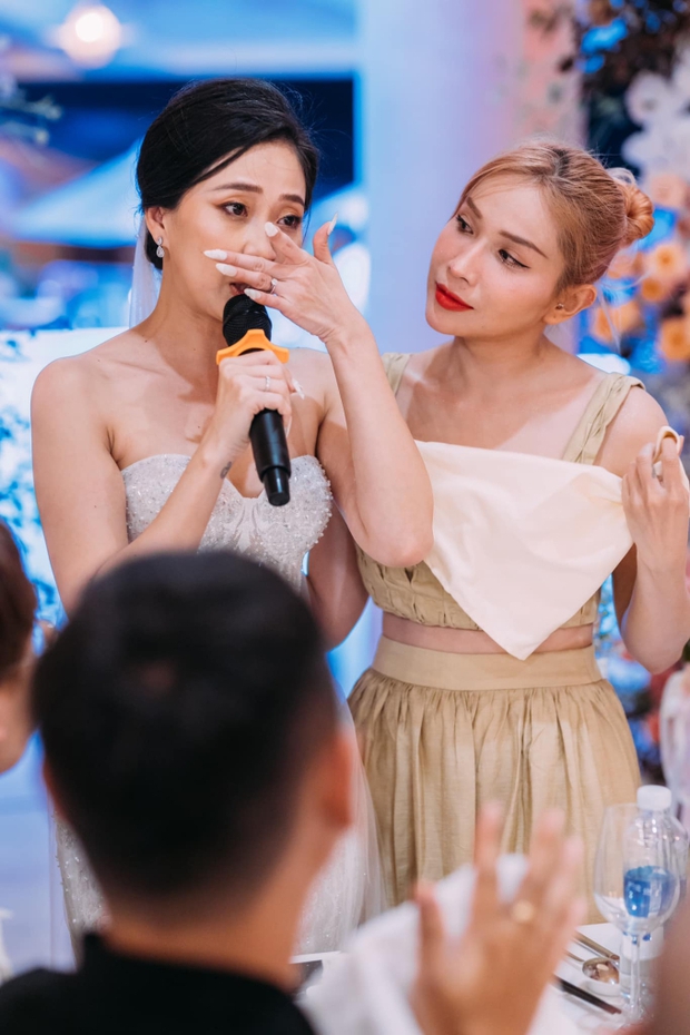 Giữa lúc vướng tin cạch mặt Puka, Khả Như có câu trả lời gây bất ngờ khi được 1 sao nữ Vbiz hỏi Chị ổn không?-3