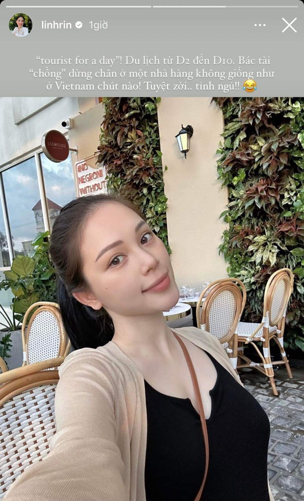 Linh Rin và 7749 thủ thuật giấu kín chuyện mang thai con đầu lòng, cuối cùng để lộ bởi nhân vật đặc biệt này-4