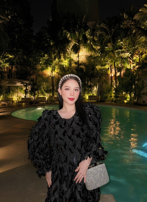 Linh Rin và 7749 thủ thuật giấu kín chuyện mang thai con đầu lòng, cuối cùng để lộ bởi nhân vật đặc biệt này-8