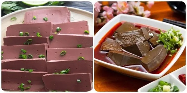 Tiết lợn luộc được coi là thần dược nhưng nhóm người này không nên ăn-1