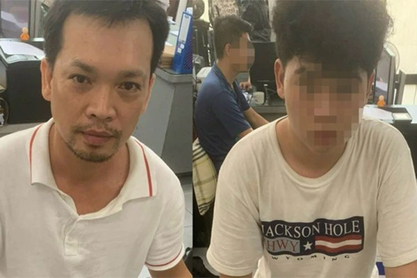 Nhà cái cá độ xuất hiện trên bảng LED trường học ở Bình Định-3