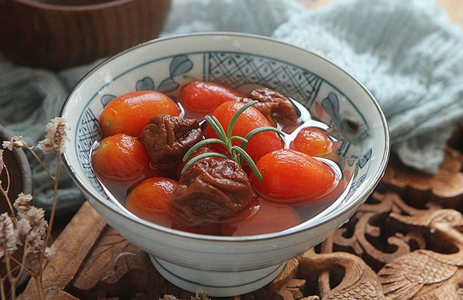 Nhà có người trung niên và cao tuổi nên nấu 5 món cháo này để tăng sức khỏe, cải thiện khả năng miễn dịch trong mùa đông-7