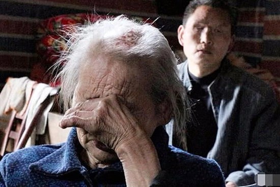 Có một hành động bị cho là 