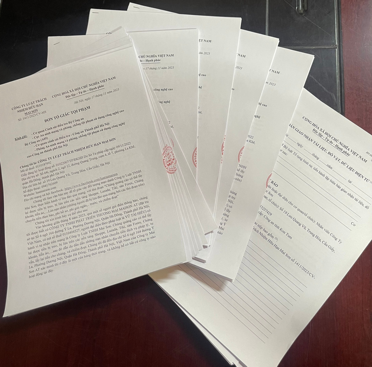 4h sáng, luật sư nhận cuộc gọi của người phụ nữ khóc ngất vì bị lừa tiền lần 2-4