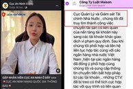 4h sáng, luật sư nhận cuộc gọi của người phụ nữ khóc ngất vì bị lừa tiền lần 2