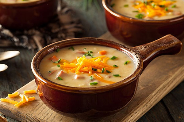 Đi chợ gặp loại quả này mua ngay về trữ đông ăn Tết Nguyên đán, chỉ một nắm mang hầm sườn cũng đủ chất cho ngày đông-6