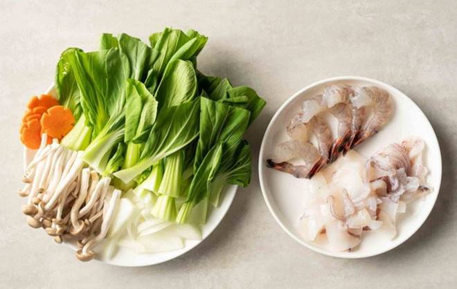 Bí quyết cho món miến xào mềm ngon không dính bết-4