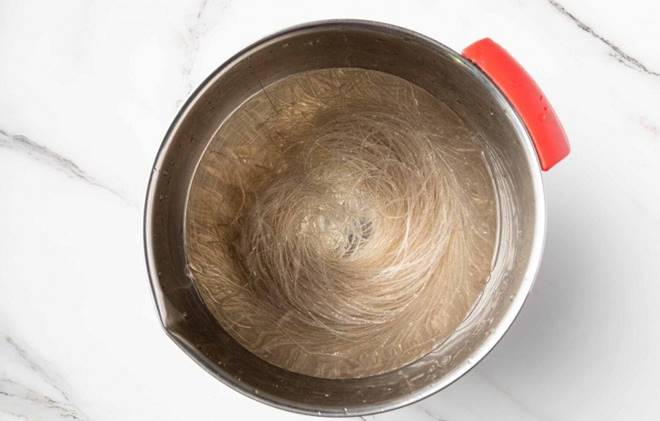 Bí quyết cho món miến xào mềm ngon không dính bết-5