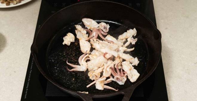 Bí quyết cho món miến xào mềm ngon không dính bết-7