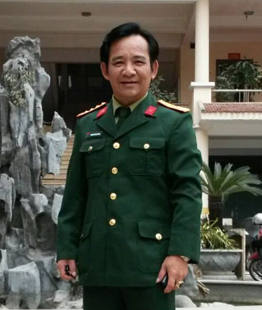 Thượng tá Tiến Quang: Tôi mong đến cuối đời mình sẽ được danh hiệu NSND-2