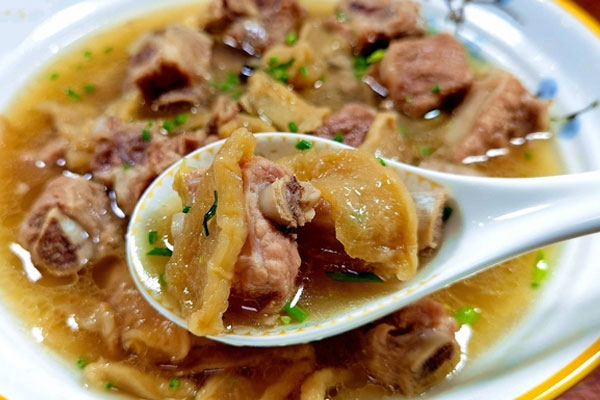 Bí quyết cho món miến xào mềm ngon không dính bết-14