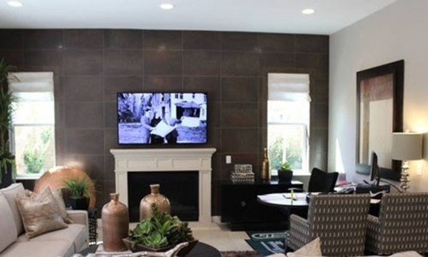 Cận cảnh biệt thự triệu đô 700m2 tại Mỹ của chị đẹp Thu Phương, có cả cây trái quen thuộc ở Việt Nam-4