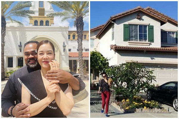 Cuộc sống viên mãn của hoa hậu ăn chơi nhất nhì Việt Nam và bạn trai Việt kiều tại Mỹ-11