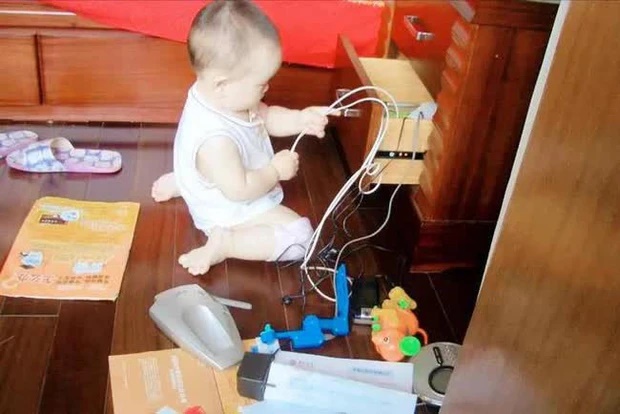 1 hành động nhỏ khó chịu của bé là chất kích thích trí não phát triển, cha mẹ nhất định không được ngăn cản-1