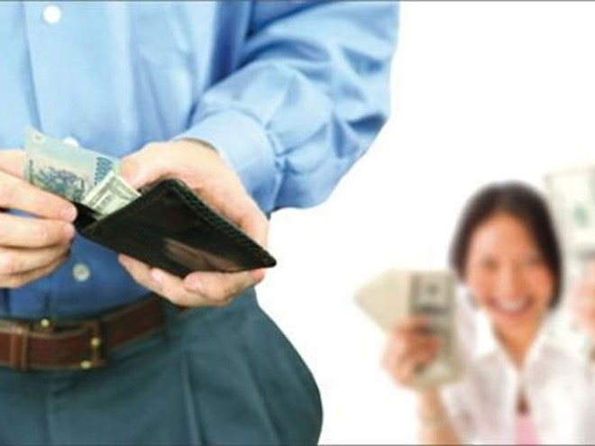 Bạn gái hay vay tiền nhưng chưa bao giờ trả-1