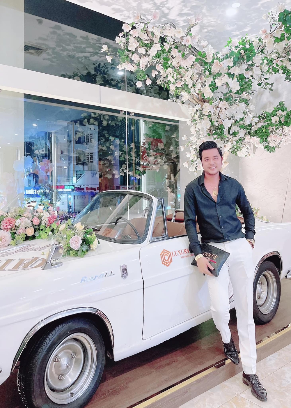 Nam người mẫu từng yêu say đắm tỷ phú hơn 32 tuổi, cuộc sống hiện tại ra sao?-5