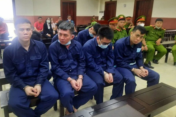 Thu giữ 35kg ma túy trong đường dây buôn bán hàng trắng xuyên quốc gia-3