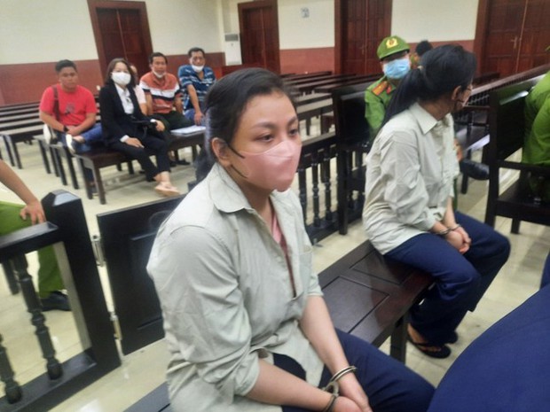 Y án 18 năm tù với nữ Việt kiều trong vụ truy sát Quân xa lộ-1