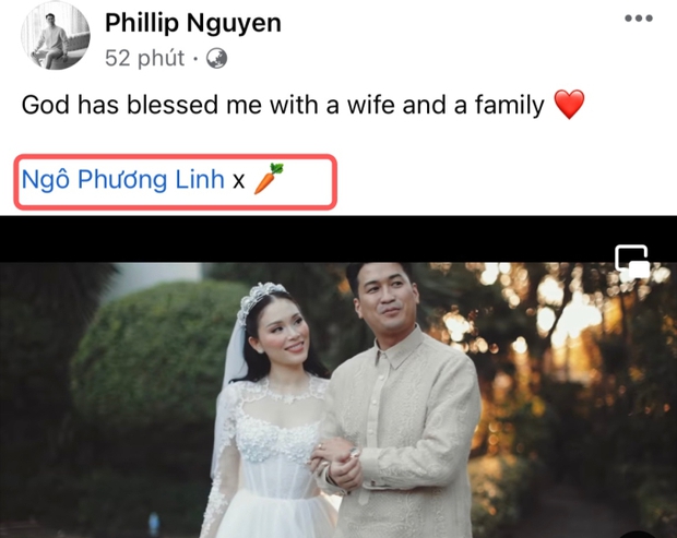 Phillip Nguyễn lên tiếng nói 1 câu ngầm xác nhận Linh Rin sinh con, hé lộ chi tiết đặc biệt liên quan đến nhóc tỳ?-1