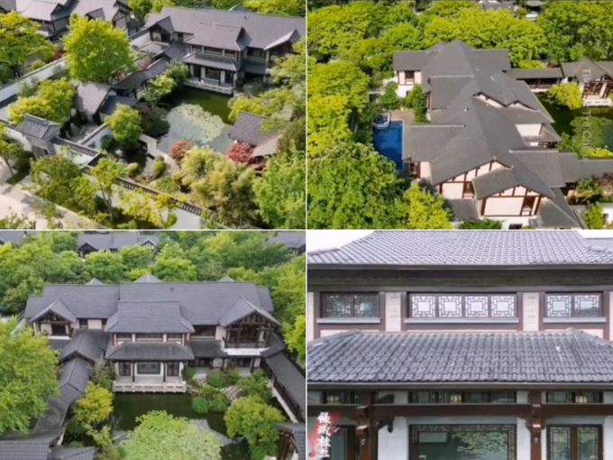 Cận cảnh không gian sống của phú bà Đào Hỷ Nhi: Tứ hợp viện thừa kế từ gia tộc, rộng đến nỗi chủ nhân không dám ở một mình-2