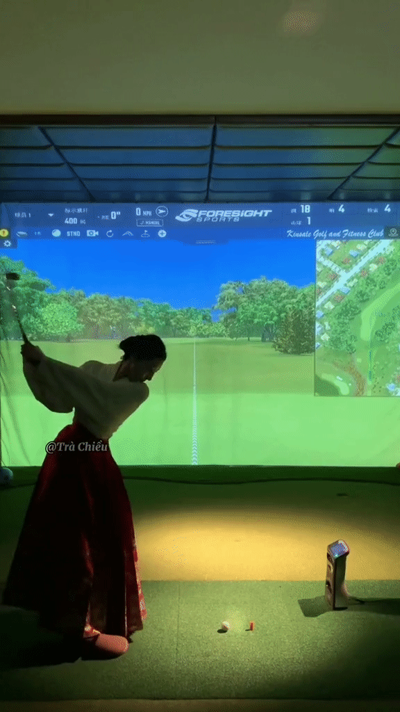 Cận cảnh không gian sống của phú bà Đào Hỷ Nhi: Tứ hợp viện thừa kế từ gia tộc, rộng đến nỗi chủ nhân không dám ở một mình-3