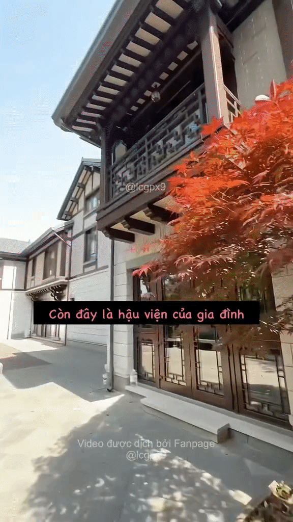 Cận cảnh không gian sống của phú bà Đào Hỷ Nhi: Tứ hợp viện thừa kế từ gia tộc, rộng đến nỗi chủ nhân không dám ở một mình-5