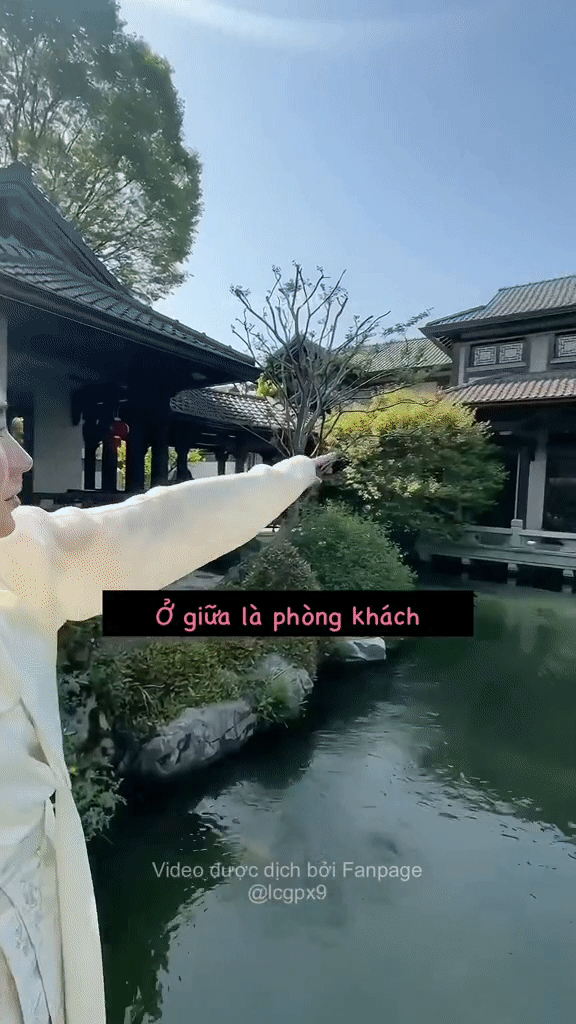 Cận cảnh không gian sống của phú bà Đào Hỷ Nhi: Tứ hợp viện thừa kế từ gia tộc, rộng đến nỗi chủ nhân không dám ở một mình-6