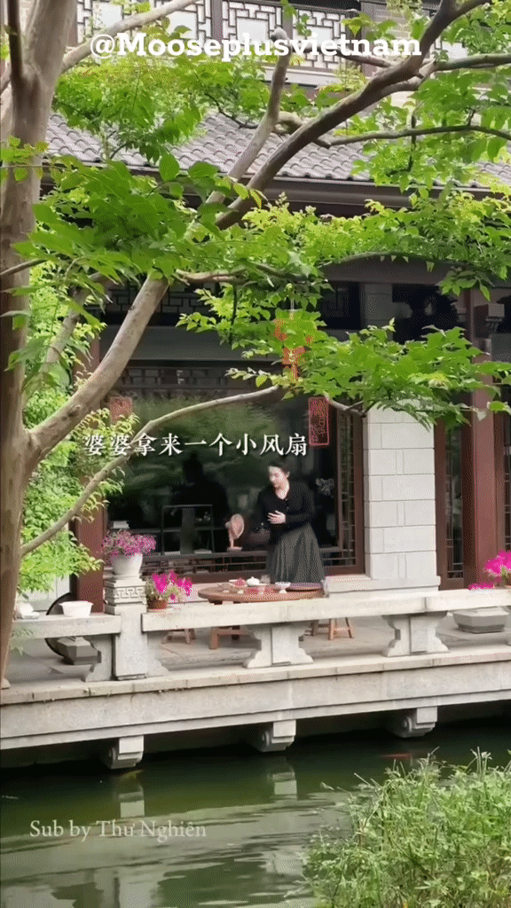 Cận cảnh không gian sống của phú bà Đào Hỷ Nhi: Tứ hợp viện thừa kế từ gia tộc, rộng đến nỗi chủ nhân không dám ở một mình-9