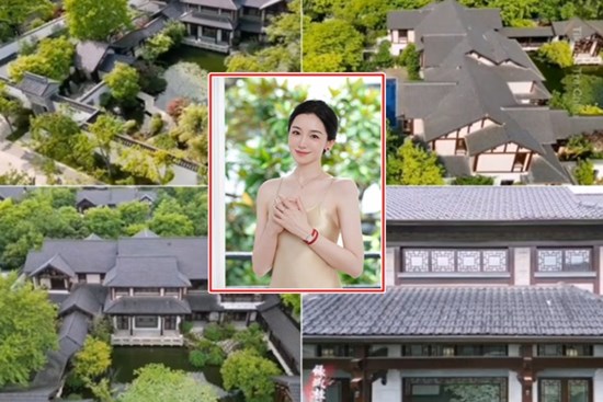 Cận cảnh không gian sống của 