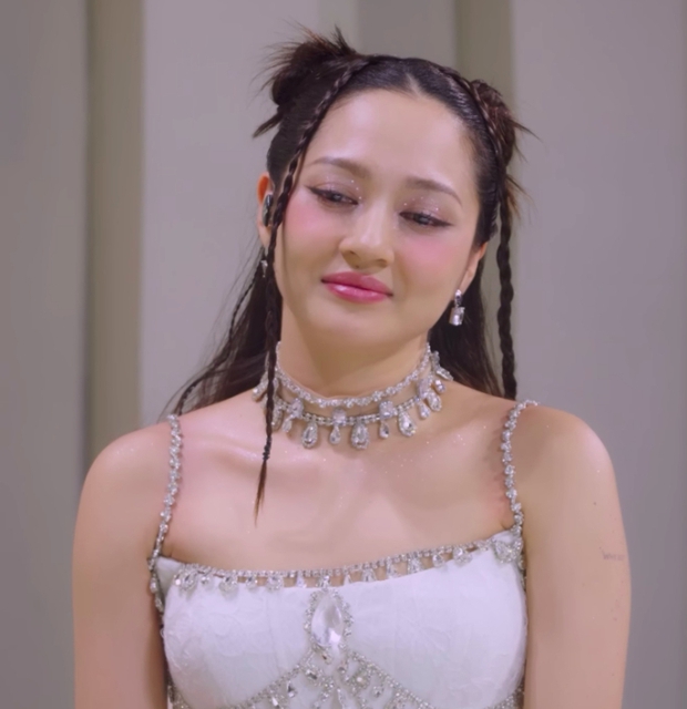 Tình trạng đáng lo của Bảo Anh trước khi rút khỏi Chị Đẹp: Liên tục dễ khóc, lộ dấu hiệu bất ổn-1