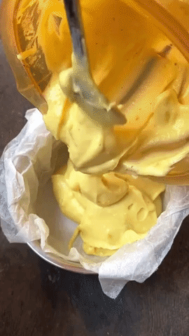 Làm món bánh ăn kiêng thơm nức lòng chỉ trong 2 bước, chẳng cần kỳ công nhào hay ủ bột-3