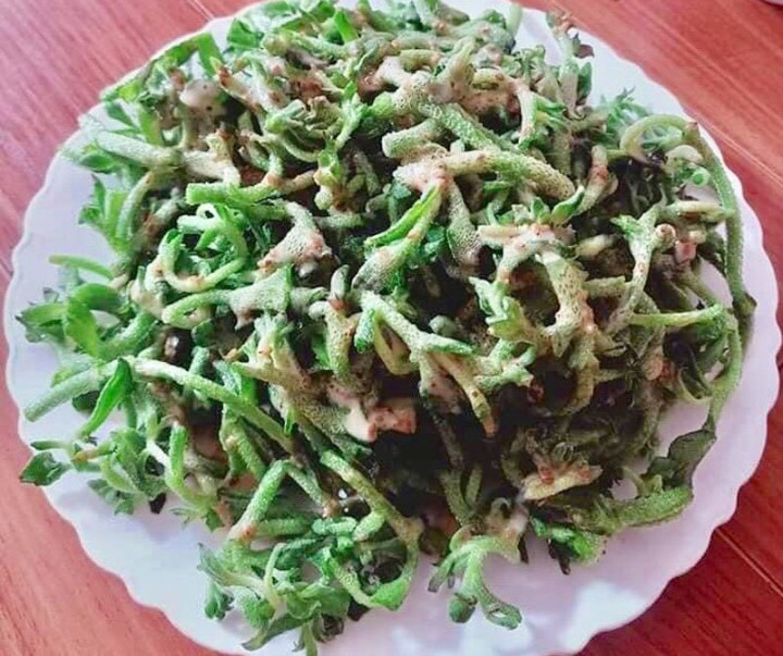 Loại rau hình thù kỳ lạ, giá đắt hơn thịt nhưng vẫn được săn lùng-2