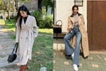 10 cách mặc áo khoác dài tôn dáng tối ưu của sao Hàn có chiều cao khiêm tốn-11