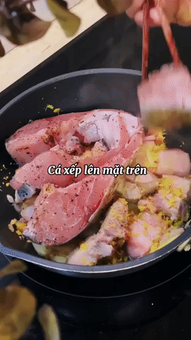 Món ăn 3 trong 1 cho bữa cơm mùa đông thơm ngon, đủ chất-3