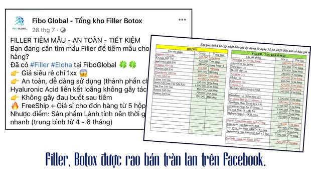 Trong ‘lò’ đào tạo tiêm filler chui: ‘Mình tiêm gì lên mặt nó sao nó biết mà lo’-2