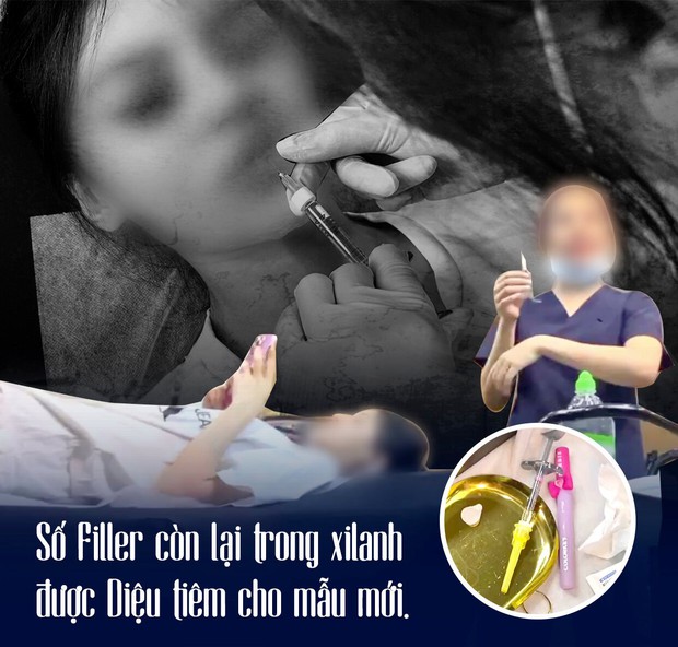 Trong ‘lò’ đào tạo tiêm filler chui: ‘Mình tiêm gì lên mặt nó sao nó biết mà lo’-7