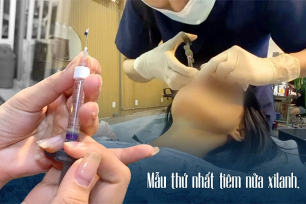 Từ lò” đào tạo tiêm filler chui: Học 3 buổi, nhận bằng thần tốc-11