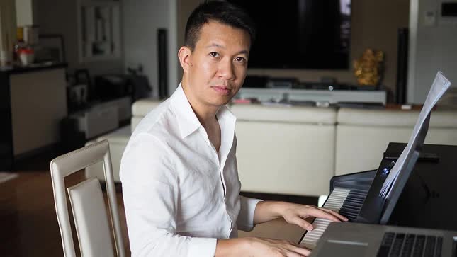 Lễ tang nhạc sĩ Xuân Phương Mong ước kỷ niệm xưa-2